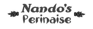 NANDO'S PERINAISE