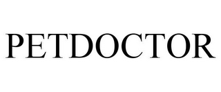 PETDOCTOR