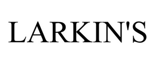 LARKIN'S