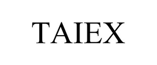 TAIEX