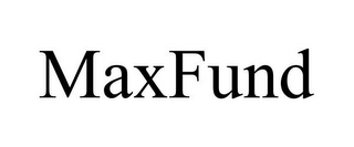 MAXFUND