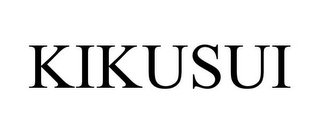 KIKUSUI