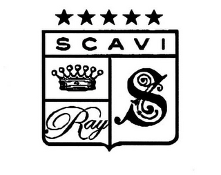 SCAVI RAY S