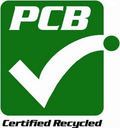 PCB CERTIFIED RECYCLED