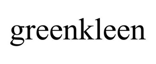 GREENKLEEN