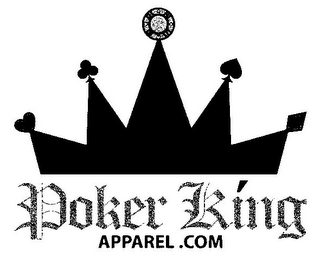 POKER KING APPAREL.COM