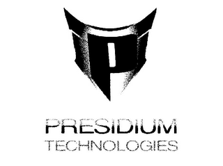 P PRESIDIUM TECHNOLOGIES