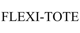 FLEXI-TOTE