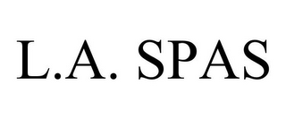 L.A. SPAS