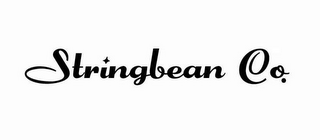 STRINGBEAN CO.