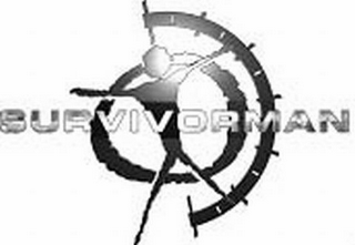 SURVIVORMAN