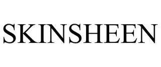 SKINSHEEN