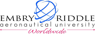 EMBRY RIDDLE AERONAUTICAL UNIVERSITY WORLDWIDE