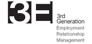 3E 3RD GENERATION EMPLOYMENT RELATIONSHIP MANAGEMENT