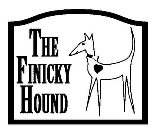 THE FINICKY HOUND