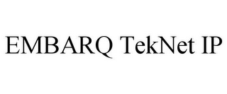 EMBARQ TEKNET IP