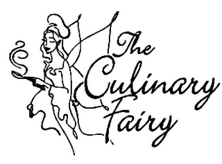 THE CULINARY FAIRY