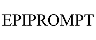 EPIPROMPT