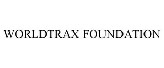 WORLDTRAX FOUNDATION