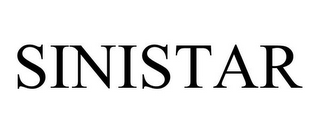 SINISTAR
