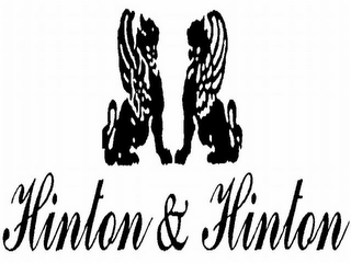 HINTON & HINTON