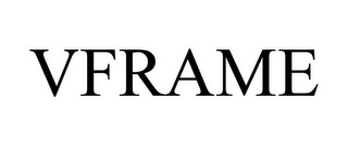 VFRAME