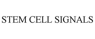 STEM CELL SIGNALS