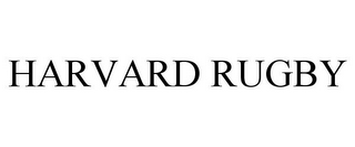 HARVARD RUGBY