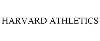 HARVARD ATHLETICS