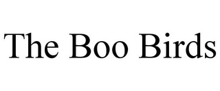 THE BOO BIRDS