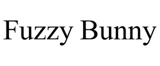 FUZZY BUNNY