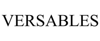 VERSABLES
