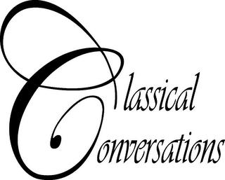 CLASSICAL CONVERSATIONS