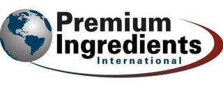 PREMIUM INGREDIENTS INTERNATIONAL