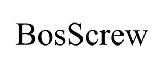 BOSSCREW