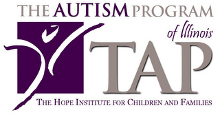 THE AUTISM PROGRAM OF ILLINOIS TAP THE HOPE INSTITUTE FOR CHILDREN AND FAMILIES