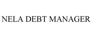 NELA DEBT MANAGER