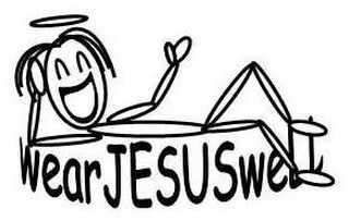 WEAR JESUS WELL