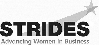 STRIDES ADVANCING WOMEN IN BUSINESS