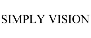 SIMPLY VISION