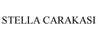 STELLA CARAKASI