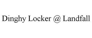 DINGHY LOCKER @ LANDFALL