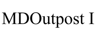 MDOUTPOST I