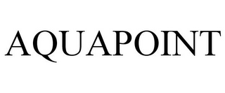 AQUAPOINT
