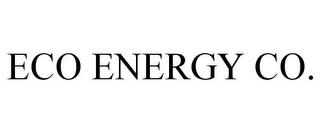 ECO ENERGY CO.