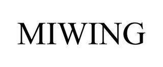 MIWING