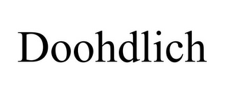 DOOHDLICH