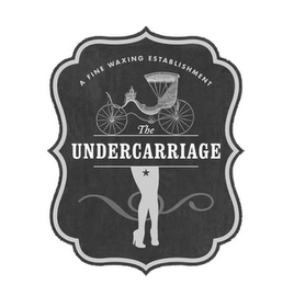 THE UNDERCARRIAGE A FINE WAXING ESTABLISHMENT