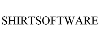SHIRTSOFTWARE