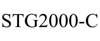 STG2000-C